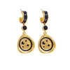 Brincos geométricos de jóias da moda para mulheres de acessórios para mulheres Presentes Simplesmente Projetar vendendo 240410