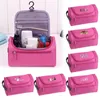 Cosmetic Bags Women Travel Storage Wash Makeup Up Bag Zipper Waterproof Cartoon Print Beauty Case Organizer Toiletry Kits Pouch