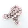 Abbigliamento per cani a quattro gamba salsa calda abiti da pet inverno cucciolo chihuahua Yorkshire pomeraniano Shih tzu bichon barboncino costumi di abbigliamento