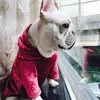 Dog Apparel Coral Fleece Hoodie Cozy Fashionable Warm Comfortable Pet Sweatshirt For Winter Premium