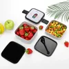 Dîner Mort par mille coupes Bento box Bento Box Portable pour les enfants Lover Swify