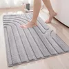 Bath Mats DEXI Mat Super Absorbent Non Slip Bathroom Rug Quick Drying Custom