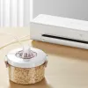 Akcesoria Oryginalne Xiaomi Mijia Food Vacuum Sealer Automatyczne wyposażone próżniowe maszyna do opakowania próżniowego z darmowymi workami próżniowymi 10pc