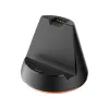 Stands for PS Portal Charging Dock for PS5 Streaming Handheld Charging Dock Contact Charging with Type C Connector