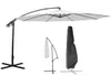 Parasol parasolowy wodoodporne wodoodporne wspornik ogrodowy ogród ogrodowy parasol parasol new styl namioty kempingowe na zewnątrz 4283081