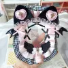 Rings Photo Card Holder Idol Kpop Holographic Lace Photocard Sleeve Storage Poca Handmade Keychain Protectors Stuff Korean Cute Kawaii