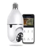 CAMERA WIFI IP CAME CAMERIE SELLE SANS VISION NIVE VISION NIVE BÉBÉ MONITEUR VIDÉO VIDÉO VIDEO DE CCTV PET SMART HOME Sécurité Bulb TypeIP8552293