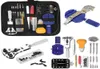 146 PCS Professional Watch Repair Tool Комплект корпус открывает ссылки для удаления пружинных стержней комплекты для ремонта наручных часов, установленные для Watch6222720