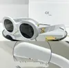 Fashion Designer Sunglasses Luxury CEL Brand Men and Women Small Squeezed Frame Premium UV 400 Polarized Sunglasses With box