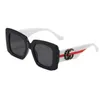 Модельер-дизайнер солнцезащитные очки топ роскошные прямоугольные солнцезащитные очки для женщин, мужские винтажные оттенки рамы кошачьего глаза Толстую раму обнаженной солнечной, унисекс 1131