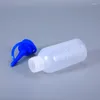 Storage Bottles 10PCS/lot Empty 30ML Plastic Glue Bottle With Long Tip Cap Squeeze Soft PE Container For Oil Liquid Paint