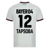 23/24 Bayer 04 Leverkusen Soccer Jerseys 2024 Special Edition Wirtz Boniface Hincapie Hofmann Tapsoba Shirts Schick Palacios Frimpong Xhaka Football Uniform