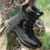 Chaussures de fitness Men de printemps d'été Randonnée des chaussures de trekking d'escalade