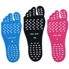 Casual Shoes Swim Pool Adhesive Foot Pads Beach Mats Anti Slip Invisible Isolation Protection Barefoot Stick Insoles Footpads Sticker