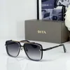 Dita Sunglasses Top Caffence для мужчин Женщины Retro Eglasses UV400 Outdoor Shades Acetate Fash