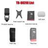 Accessoires Triopo TR982III TR982 III Flash Speedlite HSS Multi LCD Wireless Master Mode Flash Light For