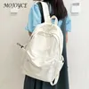 Backpack Nylon Students BookBag Adolesce