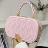 Umhängetaschen Sommerdesign Flod -Handtaschen für Frauen weibliche Wasser Ripple Crossbody Ladies Brand Bag Girls kleine Klappen Ankunft Ankunft