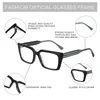 Óculos de sol Frames zenottic 2024 Trend Ladies Glasses ópticas moldura Mulheres óculos de acetato de acetato de metal de óculos MG6579a