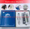 Charmant Permanent Makeup Machine Kit for Eyebrow Tattoo Lip Eyeliner Microblading Pen Set Dermografo Make Up Microblade Machine1481005