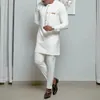 Kaftan Elegante afrikanische Herren Set 2 Stück Outfit