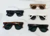 Ronde zonnebril naakt bruine lenzen vrouwen zomer tinten zonnigies lunettes de soleil bril occhiali da sole uv400 brillen