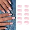 Faux Nails 24pcs DIY DIY PRESS