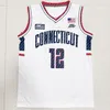 Uconn Huskies Basketball Jersey Solomon Ball Tristen Newton Donovan Clingan Stephon Castle Alex Karaban Cam Spencer Hassan Diarra Joey Calcaterra Paige Bueckers