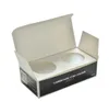 50pc 2x2quot35mm Держатели круглой монеты для монетов коллекция Maythouse Cardboard Hospers Cover Case Storage1228601