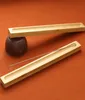 LOLUCS Natural Bamboo Incense Holder Lamps Ash Catcher Burner Stand Home Fragrâncias para Sandalwood e Agarwood Stick Incense8819952