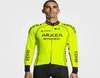 Spring Automne Men Cycling Jersey Thin Long Man Man Manue Espoir Ropa Ciclismo Maillot Lycra Mtb Bib Tableau Kit SETS9562709