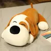 Pluszowe pluszowe zwierzęta super miękkie pies pluszowe zabawki kawaii nadziewany pies zwierzęcy Shiba inu Plush Toys Cartoon Animal poduszka dla dzieci prezent l47