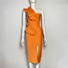 여자의 섹시한 원산지 섹시 파티 붕대 드레스 스타일 디자인 드레스 도매 무료 배 hl5015