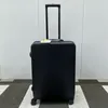 Valise de valise japonais 24 pouces Boîte de mot de passe de cas de bagages silencieux de 24 pouces