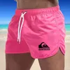 Pantaloncini da spiaggia di moda estiva che nuotano in surf fitness casual 240412