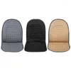Auto -stoel omvat universele comfortabele bestelwagen Cover Massage Health Cushion Protector voor