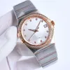 36mm Superclone Mechanical 39mm Watches Automatic Watch Women Designers Business 41mm Men Constellation Watch ES 3079