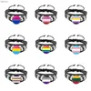 Autres bracelets LGBT Black Weave Leather Bracelet Bi Pride Glass Cabochon Gay Pride Rainbow Flag PHOTO PHOTO MIELRES DE MENS