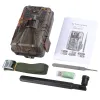 Cameras SunGusOutdoors Trail Camera, Wildlife Game Hunting, Traps Series, HC900A, HC900PRO, HC940PROLi for Home Security