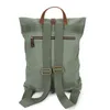 Backpack School Laptop Bag Vintage Rucksack Cool