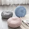 Pillow Sofa Seat Floor Pat Decor Couch Throw For Living Room Bedroom Round Car Wheel Shape Office Chair S