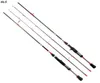 2019 nova haste giratória 1 8m 321g Lure Weight Ultralight Hastes de giro 615lb Peso de linha Ultra leve de pesca Rod204E6989636