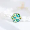 Niche-ontwerp, uniek email Craft, Lucky Ball Pearl-armband, creatief, modieus en veelzijdig high-end model