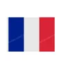 Banner de polyester national de France Flying 90 x 150cm 3 Flags de 5 pieds dans le monde entier dans le monde en plein air4242232