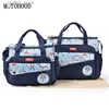 Luierzakken Motohood Baby Tote Tas voor moeders Nappy Maternity Diaper Mama Mommy Bag Storage Organizer Koers Babyverzorging L410