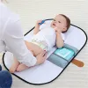 Pads New Baby Changing Pads Multifunctional Portable Infant Baby Foldable Urine Mat Waterproof Nappy Bag Diaper Travel Changing Mat