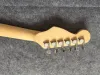 Гитара Бесплатная доставка / белая изысканная образец перевода воды Сингл Shake Vibrato ST Guitar / Китай Электро -гитара