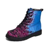Diseñador Hotsale Boots personalizados Hombres Mujeres zapatos para hombres planos de mujer Fashion Sports Flat Animal Snakers al aire libre Gai 40