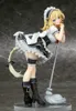 Action Toy Figures Ques Q Japanese Anime Figure Cute Girls Frontline GR G36 Spelstaty PVC Action Anime Figures Model Toys Doll Friends Gift Y240415