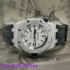 AP Wrist Watch Montre Royal Oak Série de types offshore Automatique Diving Mécanique étanché